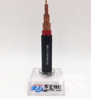 石家庄铠装电力电缆VV22